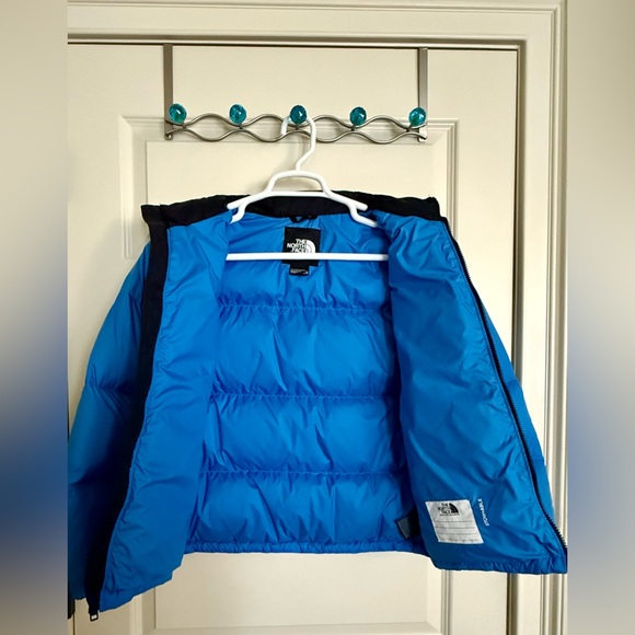 The North Face Kids 1996 Retro Nuptse 700 Fill Power Down Jacket - Picture 6 of 7